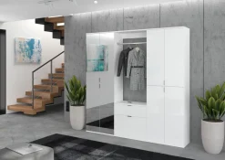 Xonox Armoires De Vestiaire<Armoire d’entrée BODITE