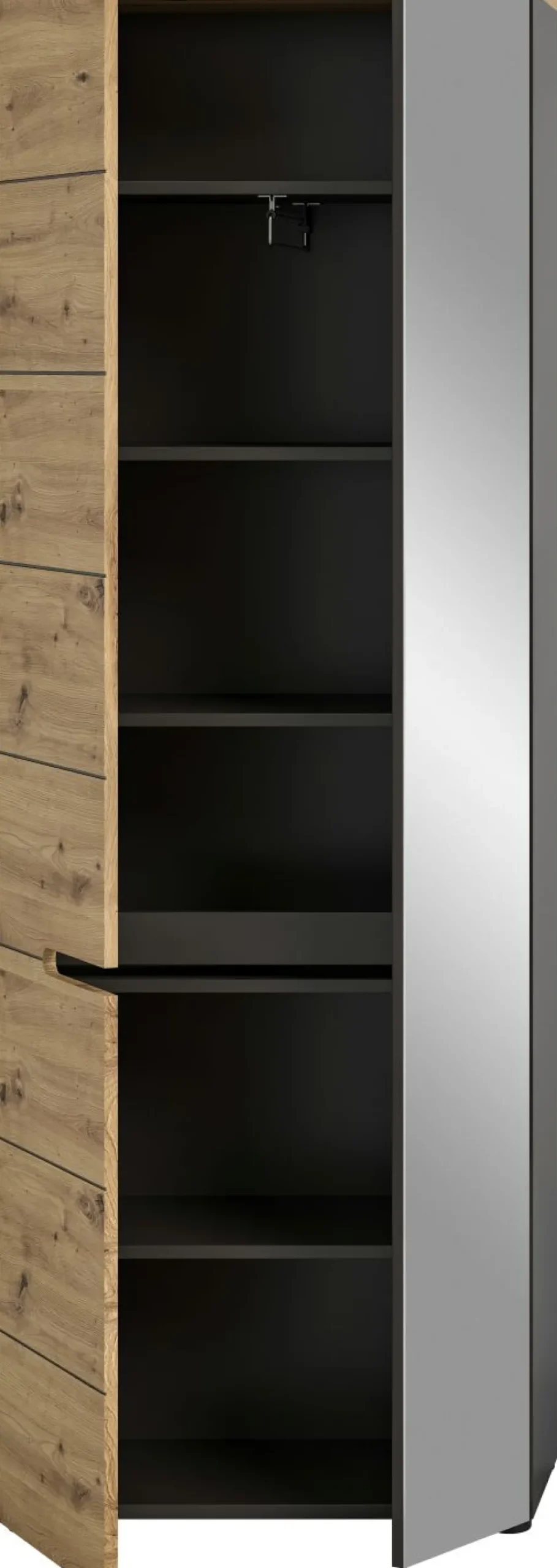 Xonox Armoires De Vestiaire<Armoire d'entrée GOBA