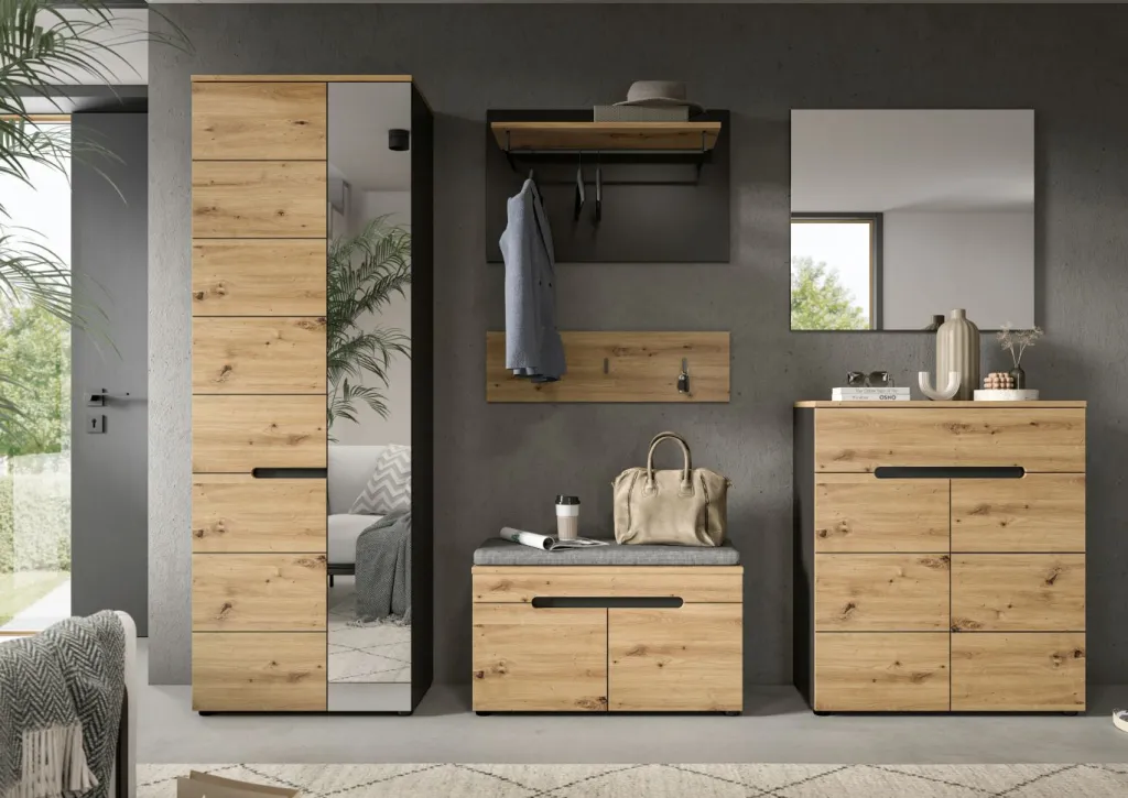 Xonox Armoires De Vestiaire<Armoire d'entrée GOBA