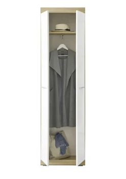 Bega Consult Armoires De Vestiaire<Armoire d’entrée NOLA