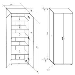 Armoire GALLO