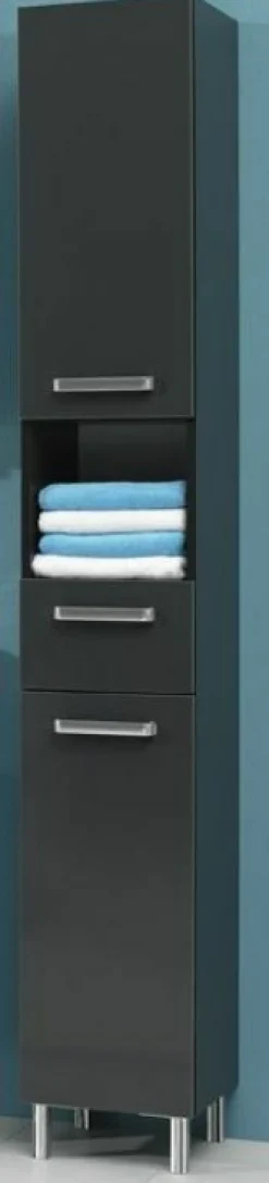 Pelipal Armoires De Salle De Bains<Armoire haute MAINZ