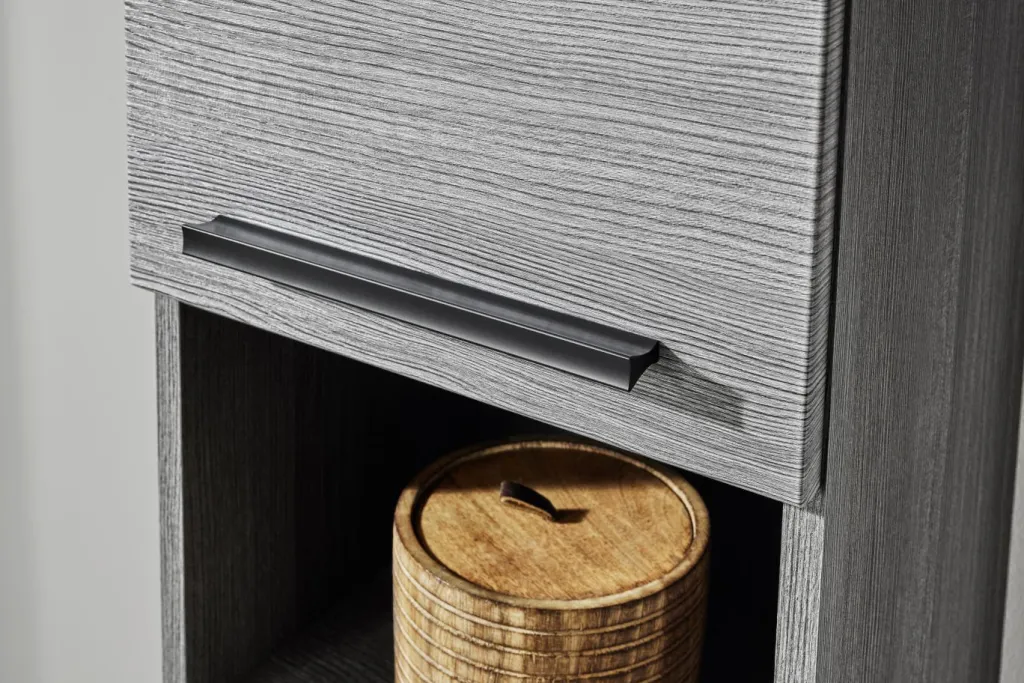 Bega BBK Armoires De Salle De Bains<Armoire haute SILVER