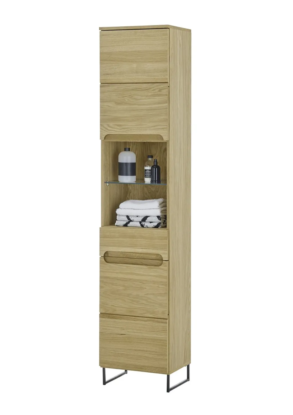 Bega BBK Armoires De Salle De Bains<Armoire haute SLIEMA