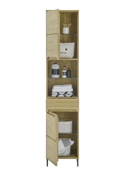 Bega BBK Armoires De Salle De Bains<Armoire haute SLIEMA