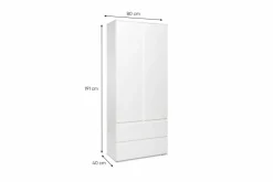 Finori Armoires Multifonctions<Armoire multifonction INGAMAR 7