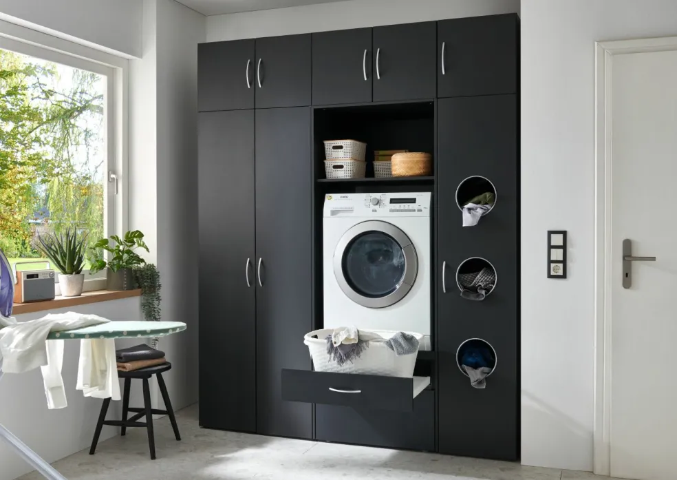 Armoire pour machine à laver MULTIRAUMKONZEPT