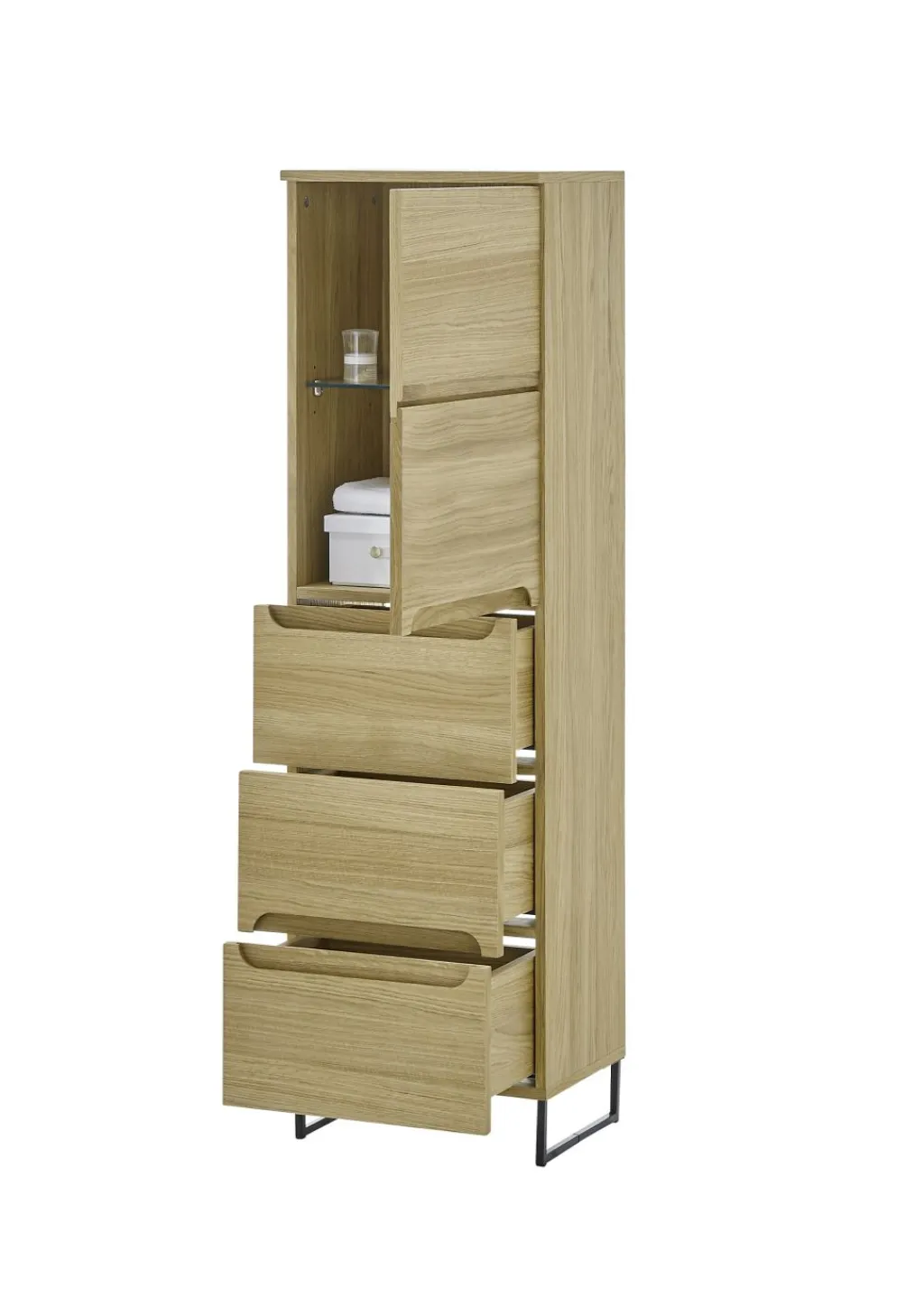 Bega BBK Armoires De Salle De Bains<Armoire SLIEMA