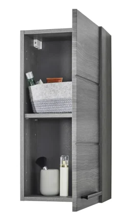 Bega BBK Armoires De Salle De Bains|Armoires Murales<Armoire suspendue SILVER