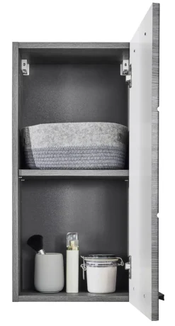 Bega BBK Armoires De Salle De Bains|Armoires Murales<Armoire suspendue SILVER