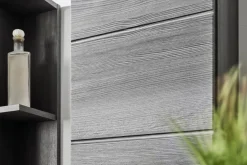 Bega BBK Armoires De Salle De Bains|Armoires Murales<Armoire suspendue SILVER