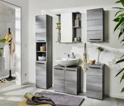 Bega BBK Armoires De Salle De Bains|Armoires Murales<Armoire suspendue SILVER