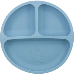 Stor Vaisselle & Couverts<Assiette bébé en silicone Mickey Mouse BABY