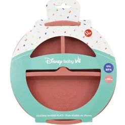 Stor Vaisselle & Couverts<Assiette bébé en silicone Minnie Mouse BABY