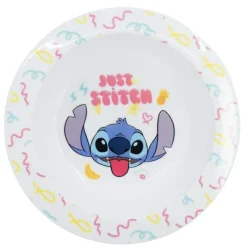 Assiette creuse pour enfant Stitch STITCH
