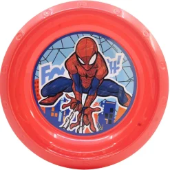 Assiette creuse Spiderman SPIDERMAN