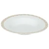 JJA Vaisselle & Couverts<Assiette creuse ton doré AYA