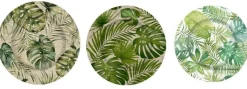 Assiette décorative JUNGLE