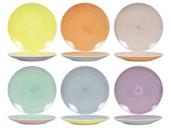 Assiette plate PASTELL