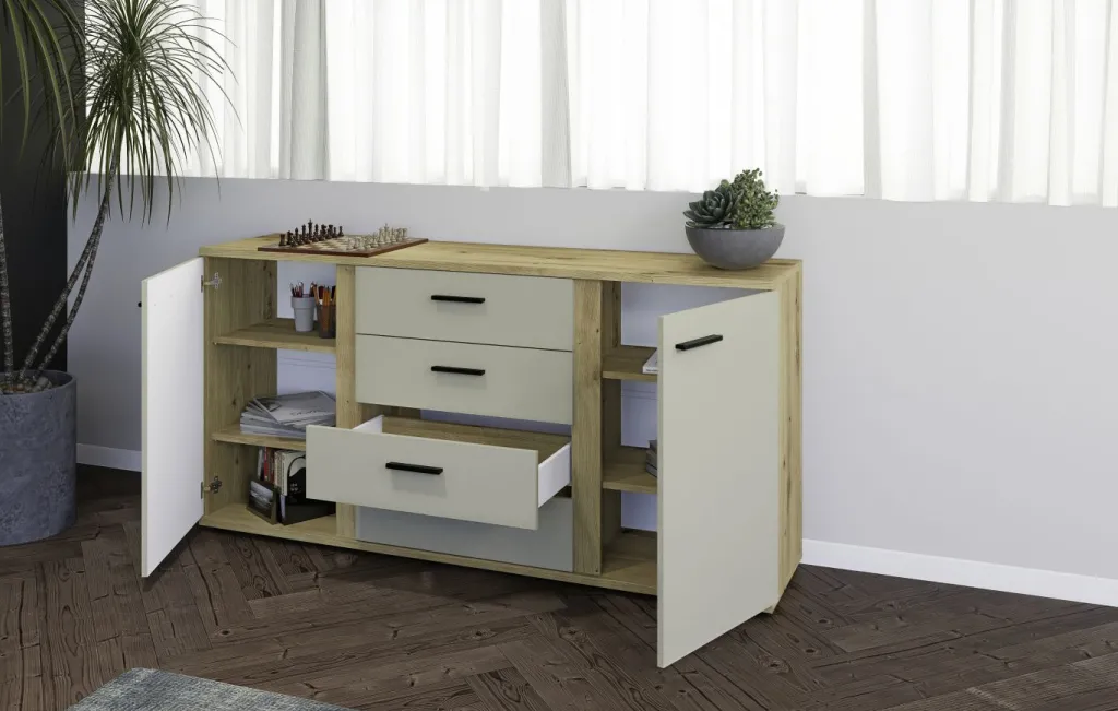 Bega Consult Commodes Combinées|Bahuts<Bahut KANADA