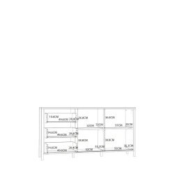 Forte Commodes Combinées|Bahuts<Bahut ARENSBURG