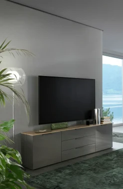 Composad Bahuts|Armoires Tv<Bahut bas GALAVERNA