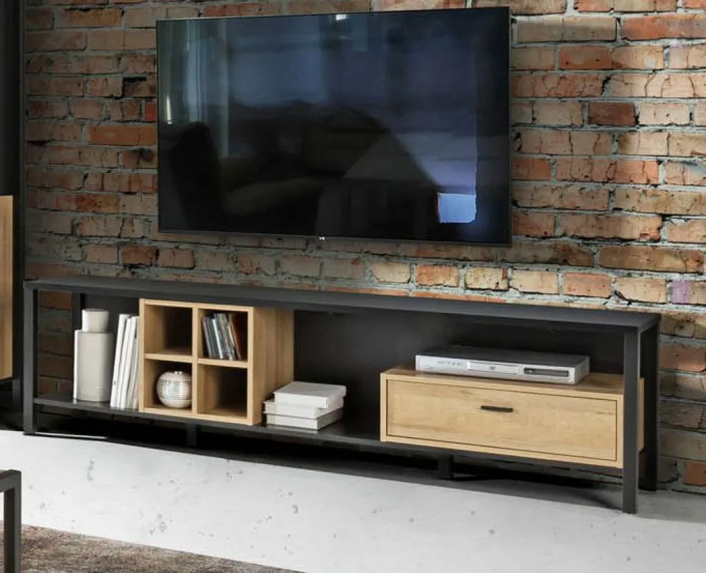 Forte Bahuts|Armoires Tv<Bahut bas HIGH ROCK