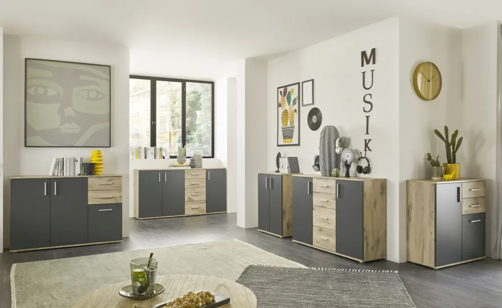 Bega Consult Commodes Combinées|Bahuts<Bahut BC 1040
