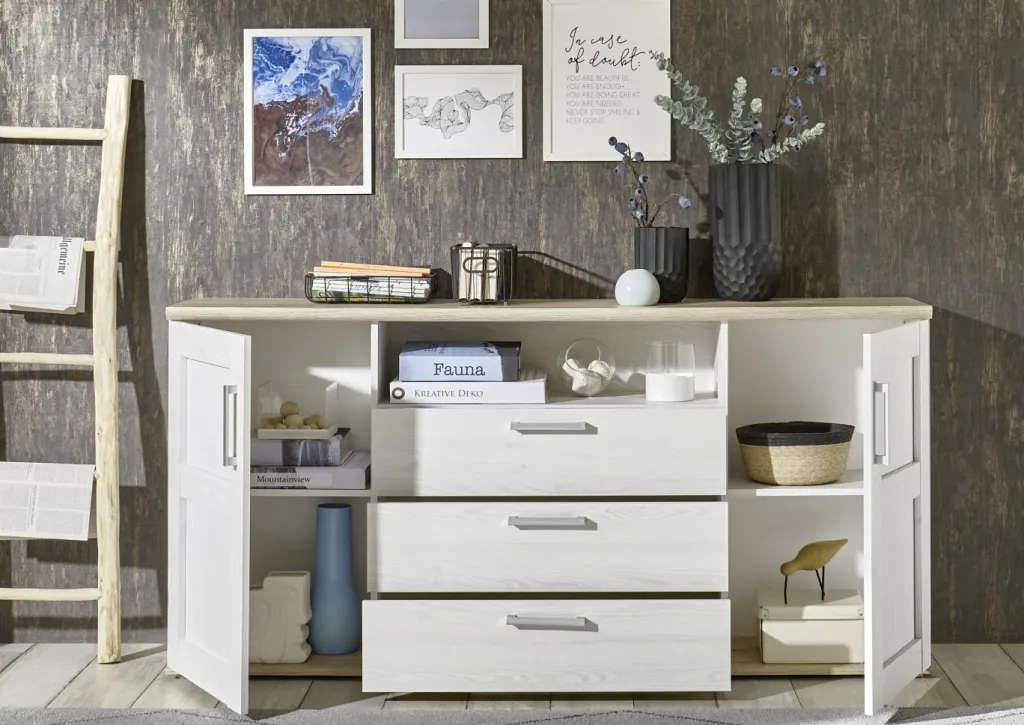 HBZ Commodes Combinées|Bahuts<Bahut BIEL