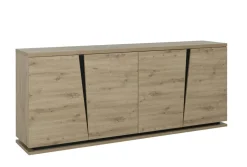 Gami Commodes Avec Portes|Bahuts<Bahut CRACK