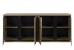 Gami Commodes Avec Portes|Bahuts<Bahut CRACK