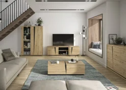 Gami Commodes Avec Portes|Bahuts<Bahut CRACK