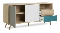 Finori Bahuts|Commodes Combinées<Bahut CUBA 51