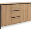 Finori Bahuts|Commodes Combinées<Bahut Denver 3