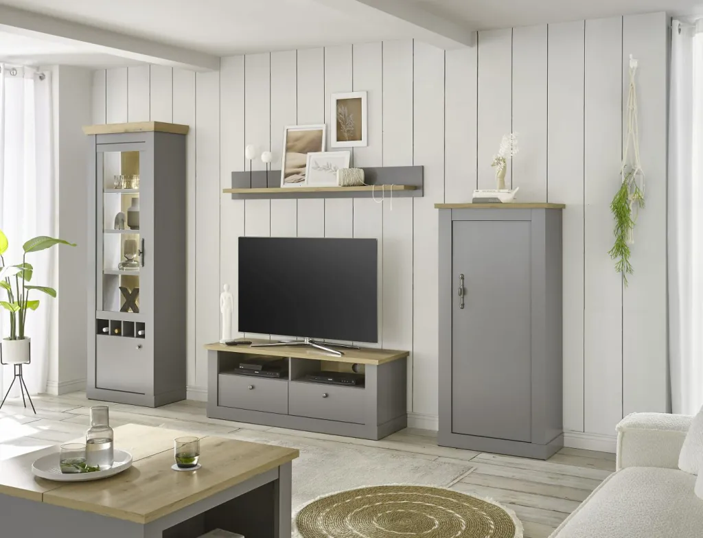 IMV Commodes Avec Portes|Bahuts<Bahut haut CHAMBORD