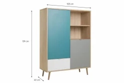 Bahut haut CUBA 53
