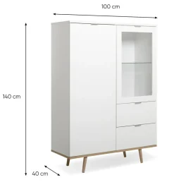 Finori Bahuts Hauts<Bahut haut GÖTEBORG 53