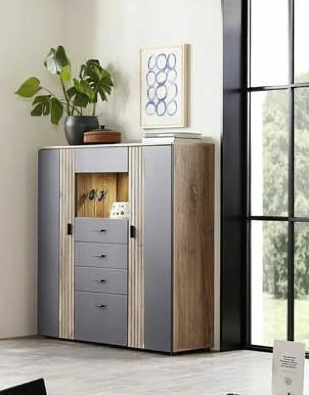 Innostyle Bahuts Hauts<Bahut haut LINEA
