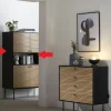 Bahut haut PERBAUNGAN
