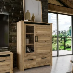 Forte Bahuts Hauts<Bahut haut vitrine KALLASTE
