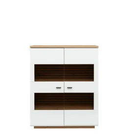 Wohn-Concept Bahuts Hauts<Bahut haut vitrine ASMARA