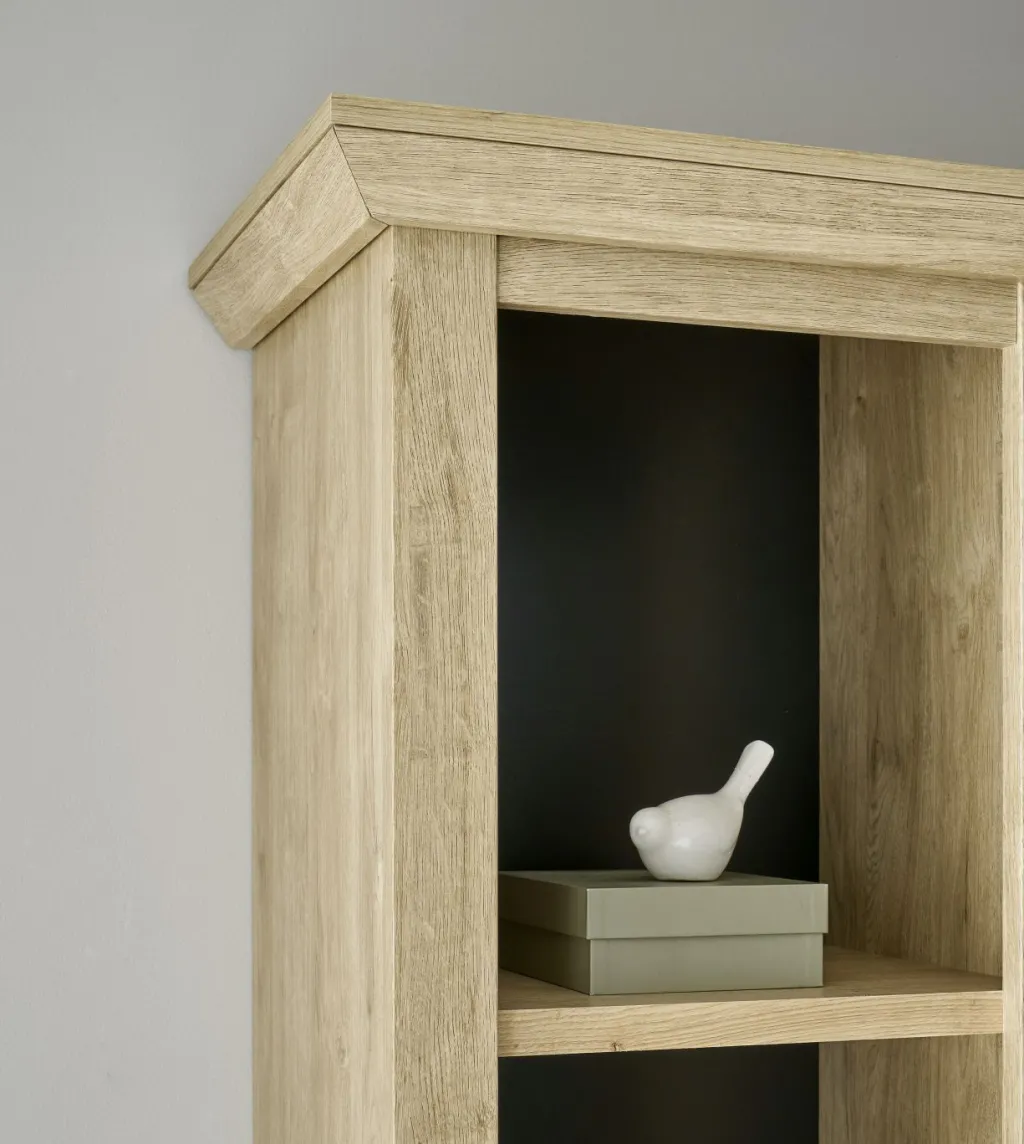 IMV Vaisseliers<Bahut haut vitrine CORNWALL 58