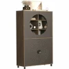 Trendteam Bahuts Hauts<Bahut haut vitrine FUSION