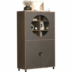 Trendteam Bahuts Hauts<Bahut haut vitrine FUSION