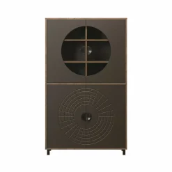 Trendteam Bahuts Hauts<Bahut haut vitrine FUSION