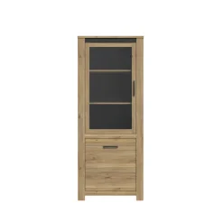 Bahut haut vitrine KALLASTE