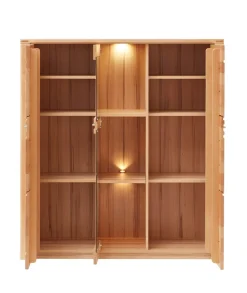 Innostyle Bahuts Hauts<Bahut haut vitrine NATHANIAL