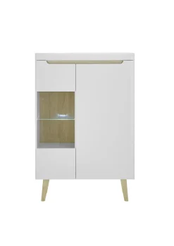IMV Bahuts Hauts<Bahut haut vitrine SVANTE