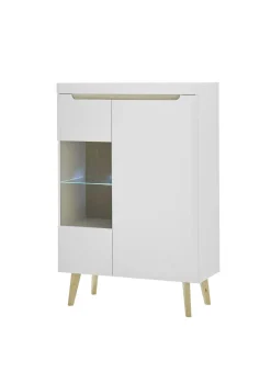 IMV Bahuts Hauts<Bahut haut vitrine SVANTE
