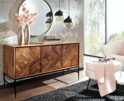 Skyport Commodes Avec Portes|Bahuts<Bahut IQUITOS